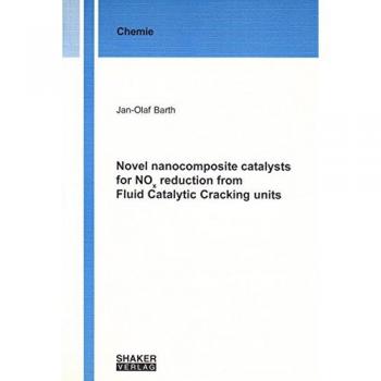 Novel nanocomposite catalysts for NOx reduction from Fluid Catalytic Cracking units