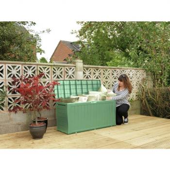 Keter Sage 270L Plant Storage Case