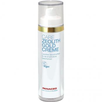 Panaceo Gold-Zeolith Pflegecreme