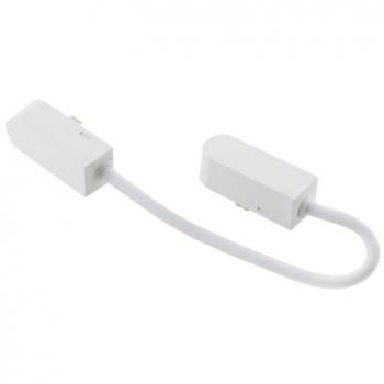 LEDBox Carril Magnético Doble 300 mm 48 V – Blanco