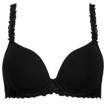 Simone Perele Black Andora 3D Convertible Bra