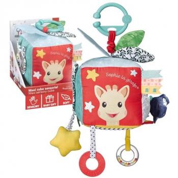 Maxi Cube Sensoriel Sophie La Girafe