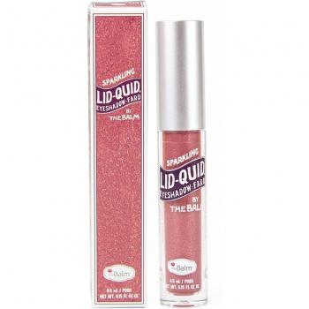 Lid-Quid Ombretto Liquido Fragola Frizzante 4,5 ml The Balm
