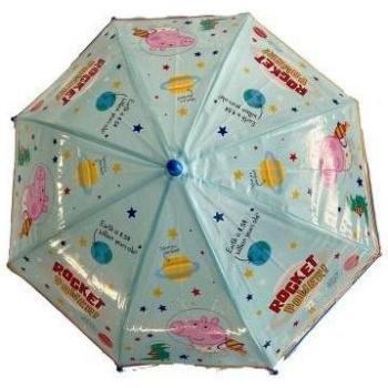 Ombrello per bambini Peppa Pig Rocket Power