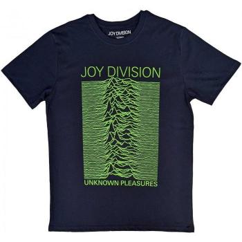 Maglietta Joy Division Blu Navy