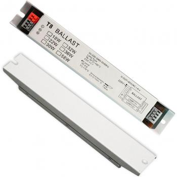 220-240V AC T8 Fluorescent Lamp Electronic Starter Ballast