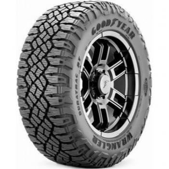 Neumático Goodyear Wrangler DuraTrac RT LT265/60 R18 119/116Q 10PR OWL