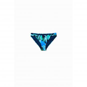 Bikini Tropicale Blu Desigual L