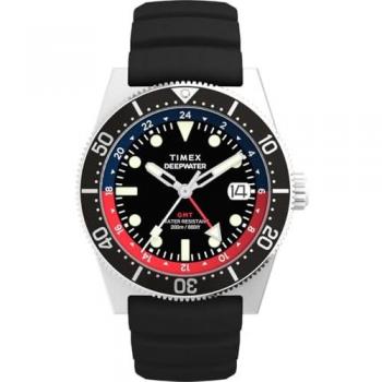Timex Herren Quarz Armbanduhr Deep Water Reef