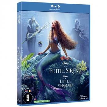 La Petite Sirène – Film en 3D