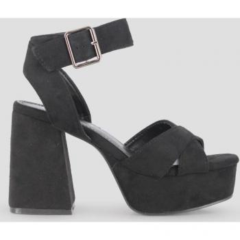 Sandalias Blogger de mujer con puntera cuadrada