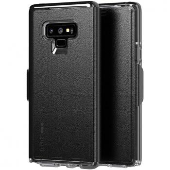 Élégant Tui Portefeuille Tech21 Evo Galaxy Note9 Noir – Protection Longue Durée
