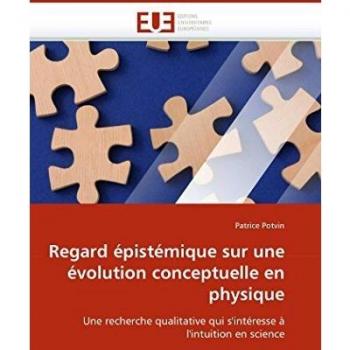 Regard épistémique sur une évolution conceptuelle en physique