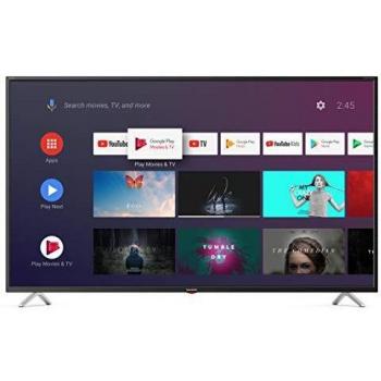 Televisor Sharp 55 4K HDR10 con Bluetooth y DTS Virtual X