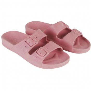 Sandalias Cacátoes Rosa Pastel