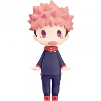 Yuji Itadori Jujutsu Kaisen 10 cm con articolazioni mobili