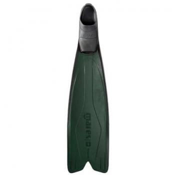 Pinne subacquee Mares Concorde 42/43 Medium Verde Militare