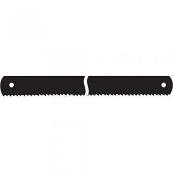 PUK Hoja de Sierra para Metal y Madera 12 piezas (Handbügelsägen)