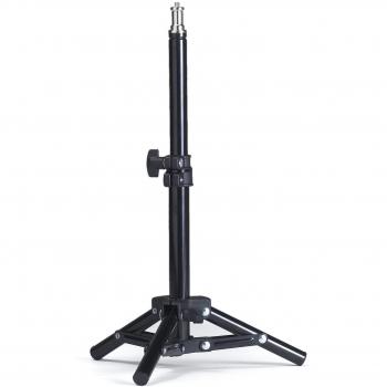 Trípode compacto Kaiser Fototechnik 5859 (39 cm, 530g, Negro)