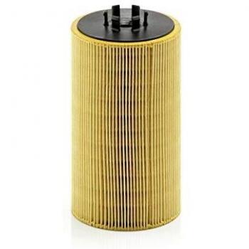Mann Filters Fuel and Oil Filter Set Hu1390X