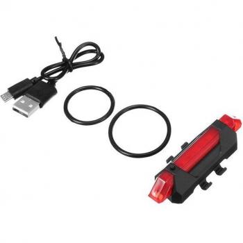 USB Rechargeable Bike Light for Electric Scooters