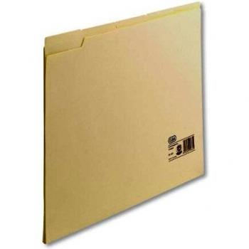 ELBA 3‑teiliges Einstellmappen‑Set – 180 g/qm Kraftkarton, Chamois‑Auswahl