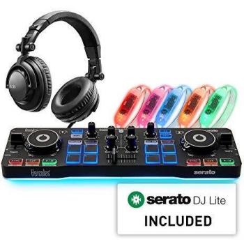 Pack DJ Hercules avec Logiciel Serato