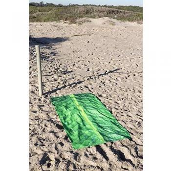 Toalla Leaf 90 x 170 cm