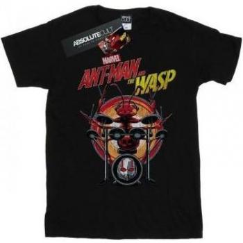 T-shirt Boyfriend Ant-Man e La Vespa