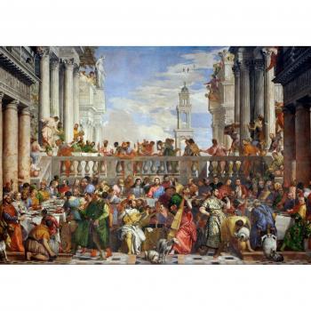 Paolo Veronese – Feier der Heirat bei Kana (1563)