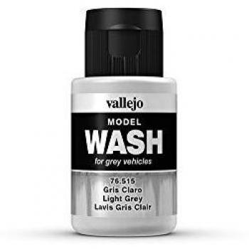 VALLEJO Lavado Color Gris Claro