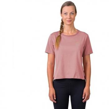 Donna T-Shirt Hannah Elin 42 con Raggi di Rose