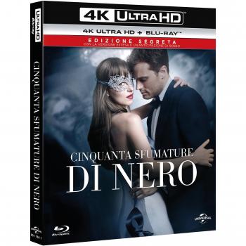 Cinquanta Sfumature Di Nero (4K Ultra-HD+Blu-Ray)