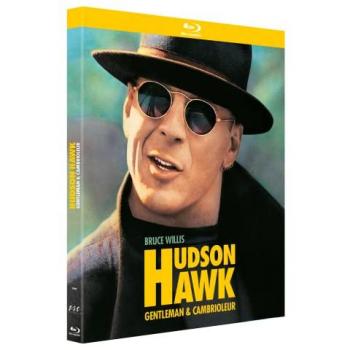 Hudson Hawk – Le Voleur Élégant (Blu‑ray)
