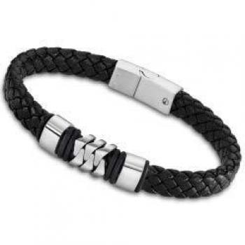 LOTUS STYLE Pulsera LS2104-2 Men Basic Acero inoxidable 316l 217.0 mm Hombre