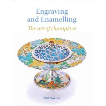 Engraving and Enamelling by Phil Barnes