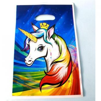 Sacs à Bonbons Licorne Étincelants
