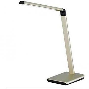 Honsel Tischlampe Bragi Champagne