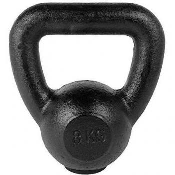 Tunturi 8kg Unisex Kettlebell