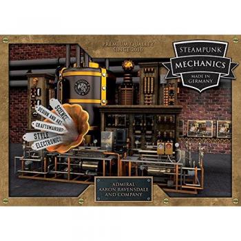 Steampunk Mechanics