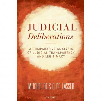 Judicial Deliberations