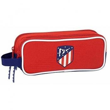 „Coraje“ Federmappe für die Schule – offiziell Atlético Madrid