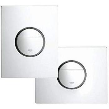 Loputusnupp Grohe Nova Cosmopolitan, 3/6L, Kroom