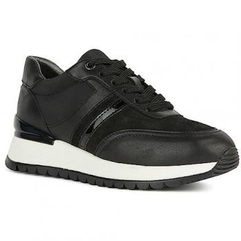 Sneakers da Donna Geox Desya Black EU 35