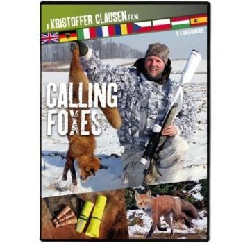 Calling Foxes Kristoffer Clausen Fuchsjagd Lockjagd Wildlocker