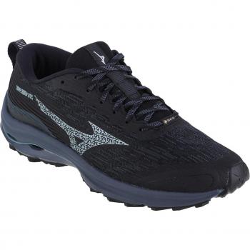 Mizuno Laufschuhe Wave Rider Gtx J1GC2279 Schwarz 42 male