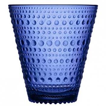 Iittala Kastehelmi Becher 300ml Ultramarin