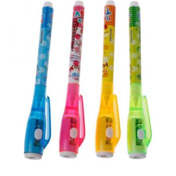 Secret Message Invisible Ink Pen