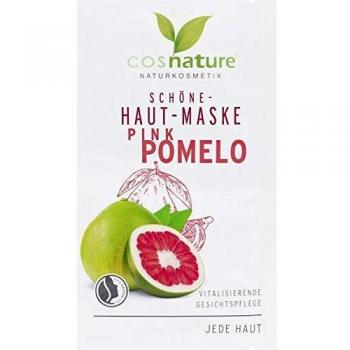Cosnature Skin Beauty: Mascarilla facial pomelo rosa 2x8 ml