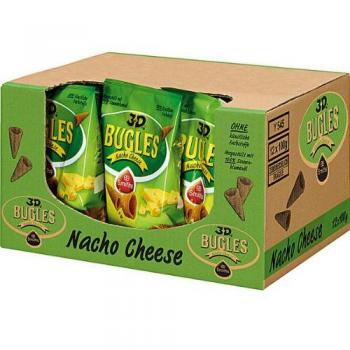 Lay's Bugles Käse‑Nacho‑Taschen